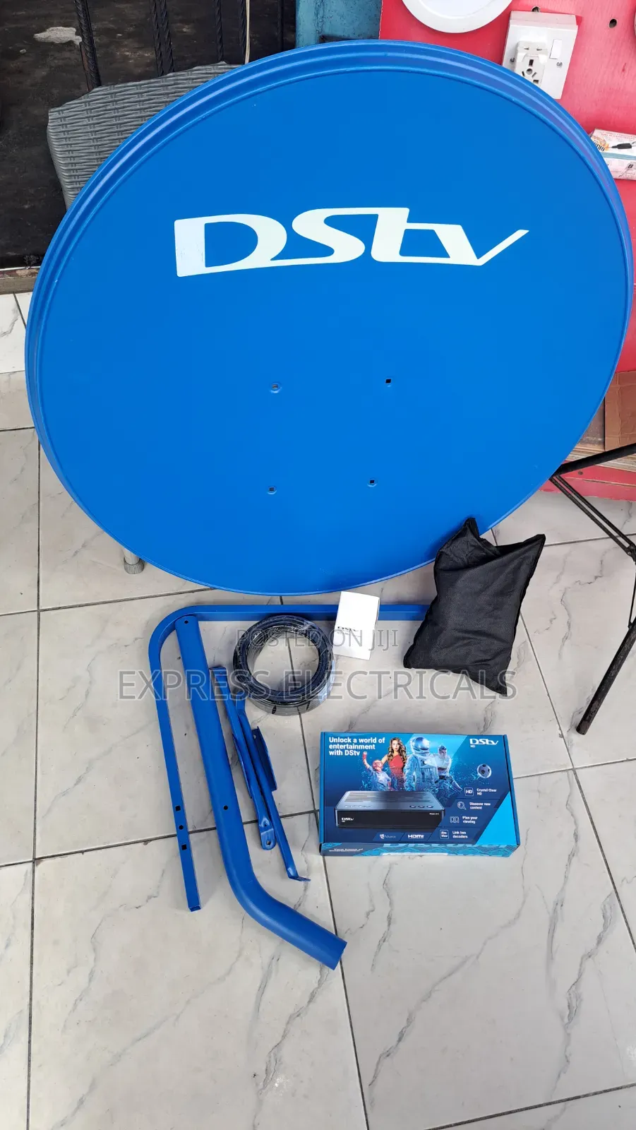 Complete DStv HD Full Kit