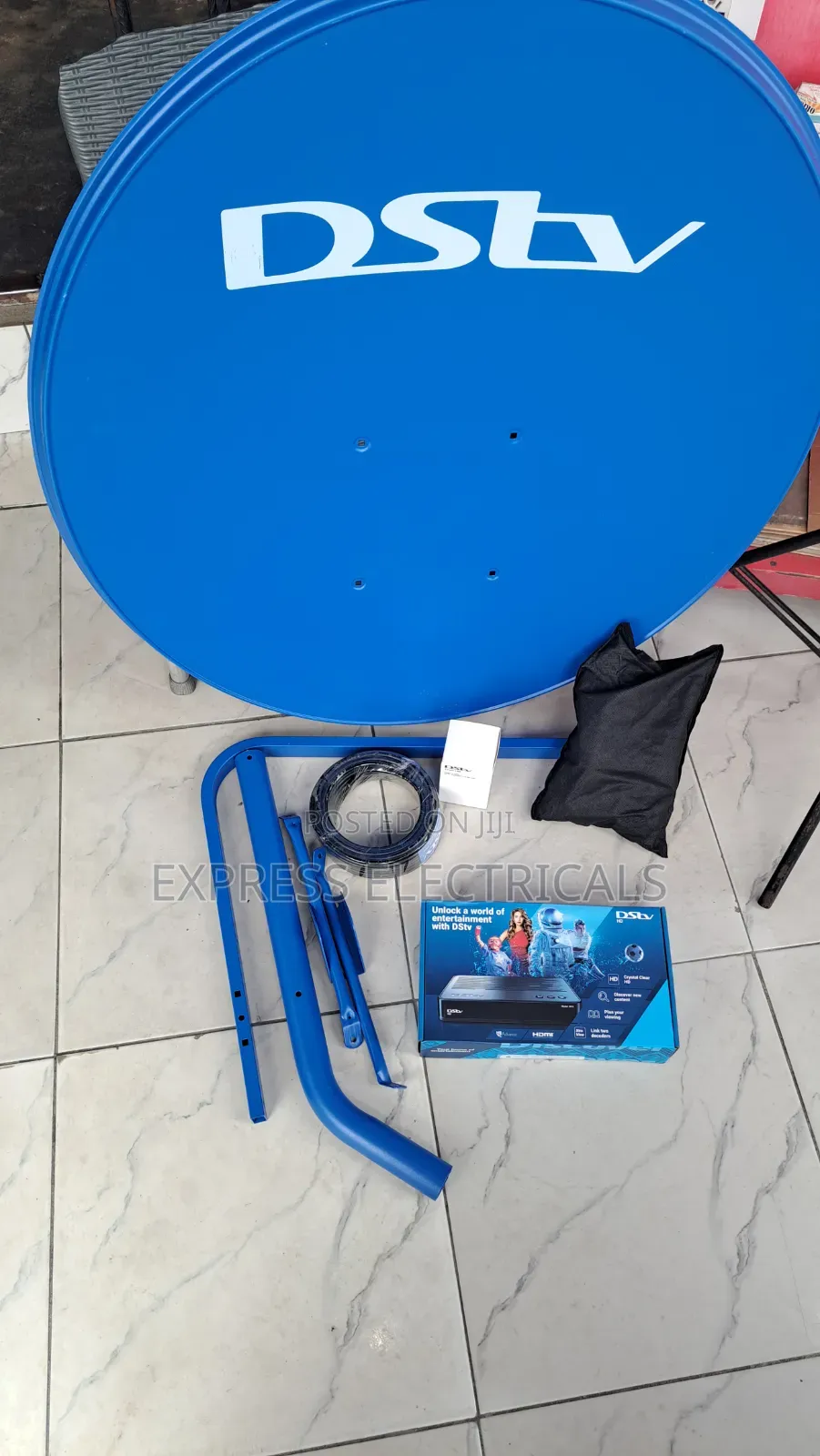 Complete DStv HD Full Kit
