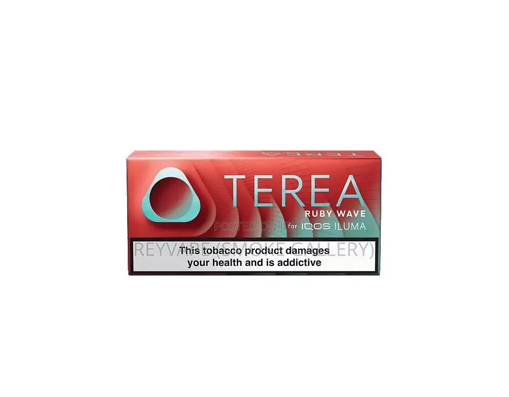 Terea Ruby Wave