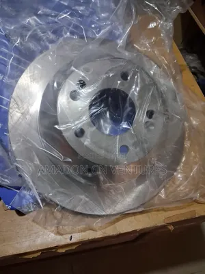 Front Brake Discs Kia Mohave