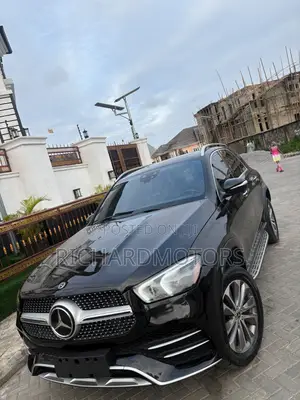 Mercedes-Benz GLE-Class GLE 450 4MATIC 2020 Black