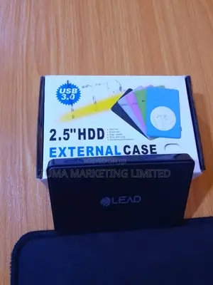 External Hard Drive 1TB