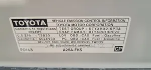 Toyota Camry 2024 White