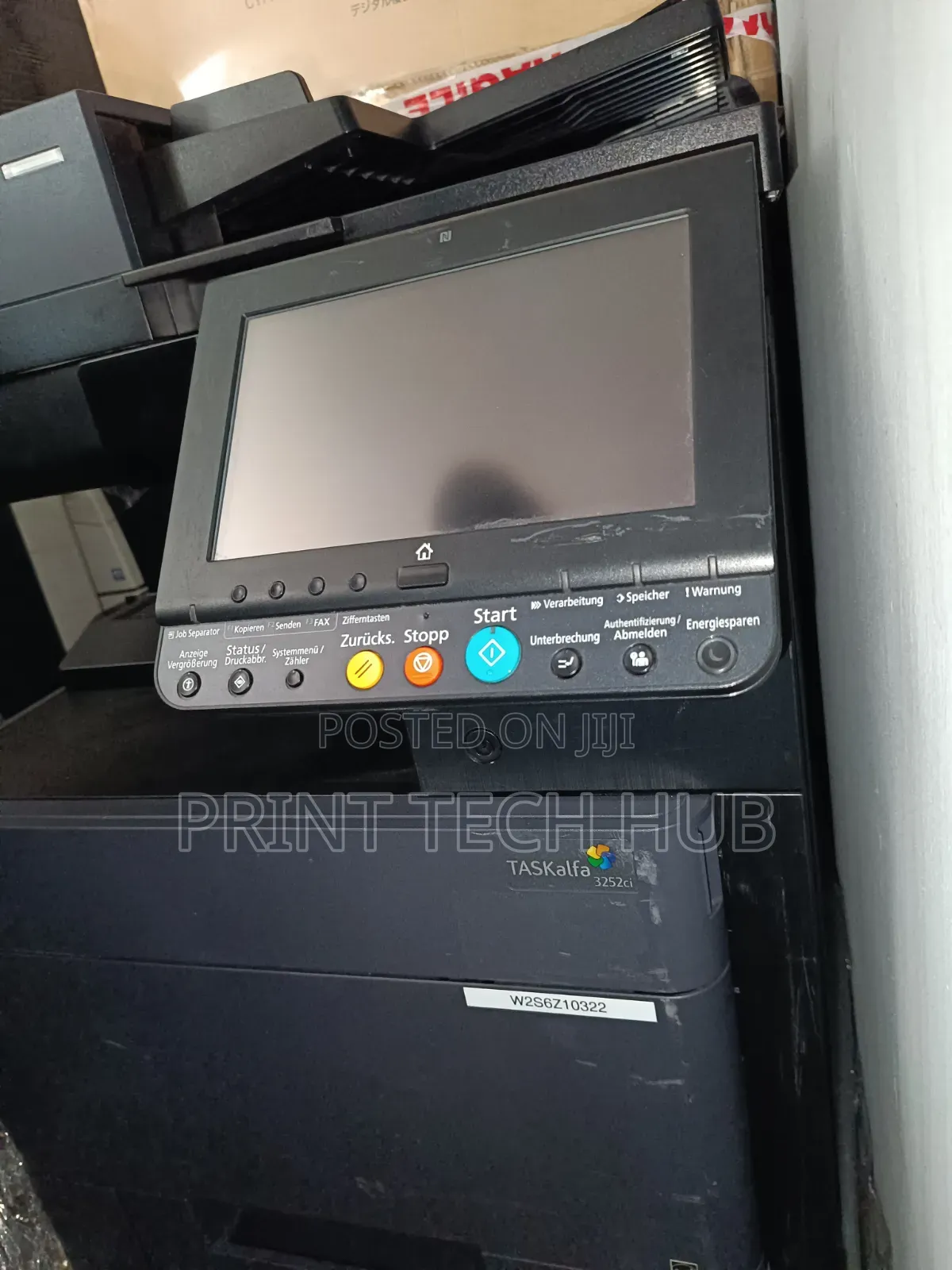 A3 Kyocera Printers