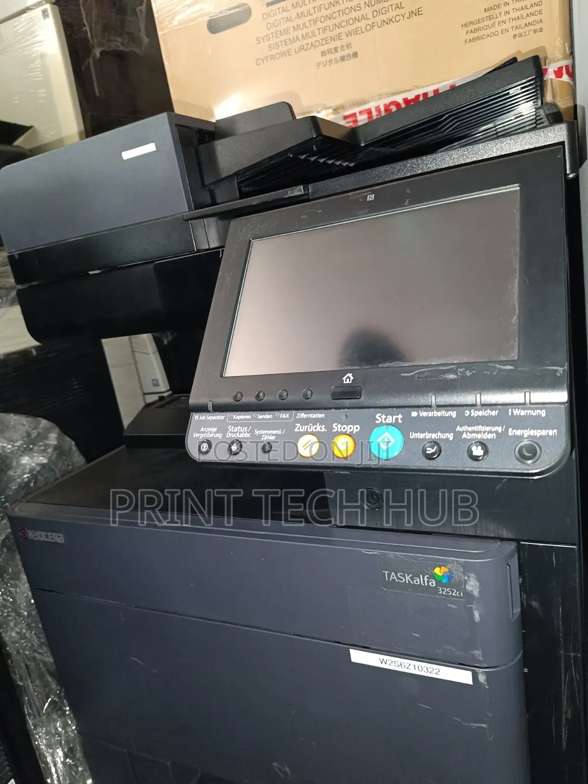 A3 Kyocera Printers
