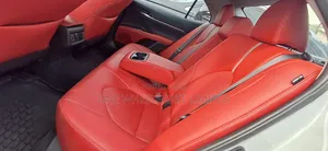 Toyota Camry 2024 White