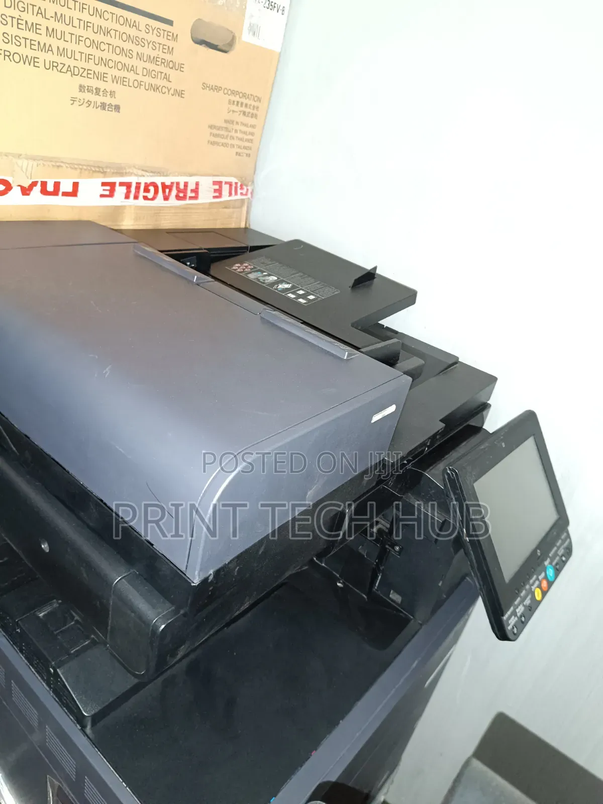 A3 Kyocera Printers