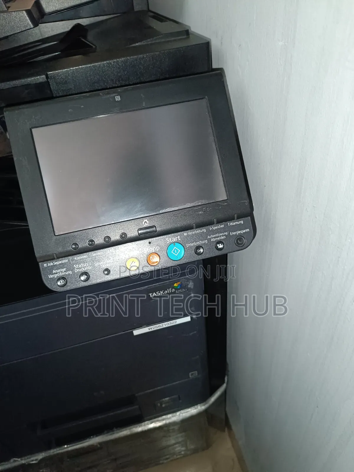 A3 Kyocera Printers