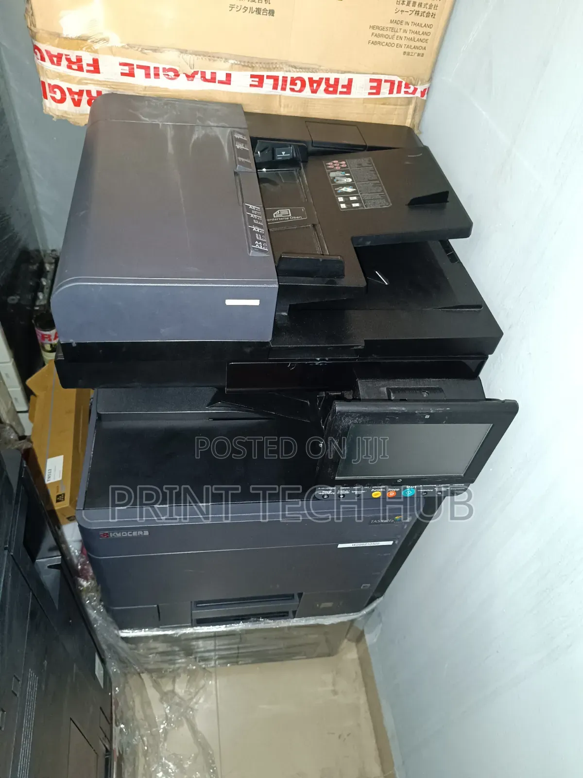A3 Kyocera Printers