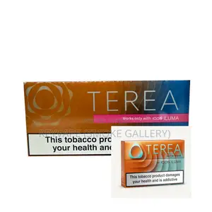 Iqos Terea Stain Wave Selection
