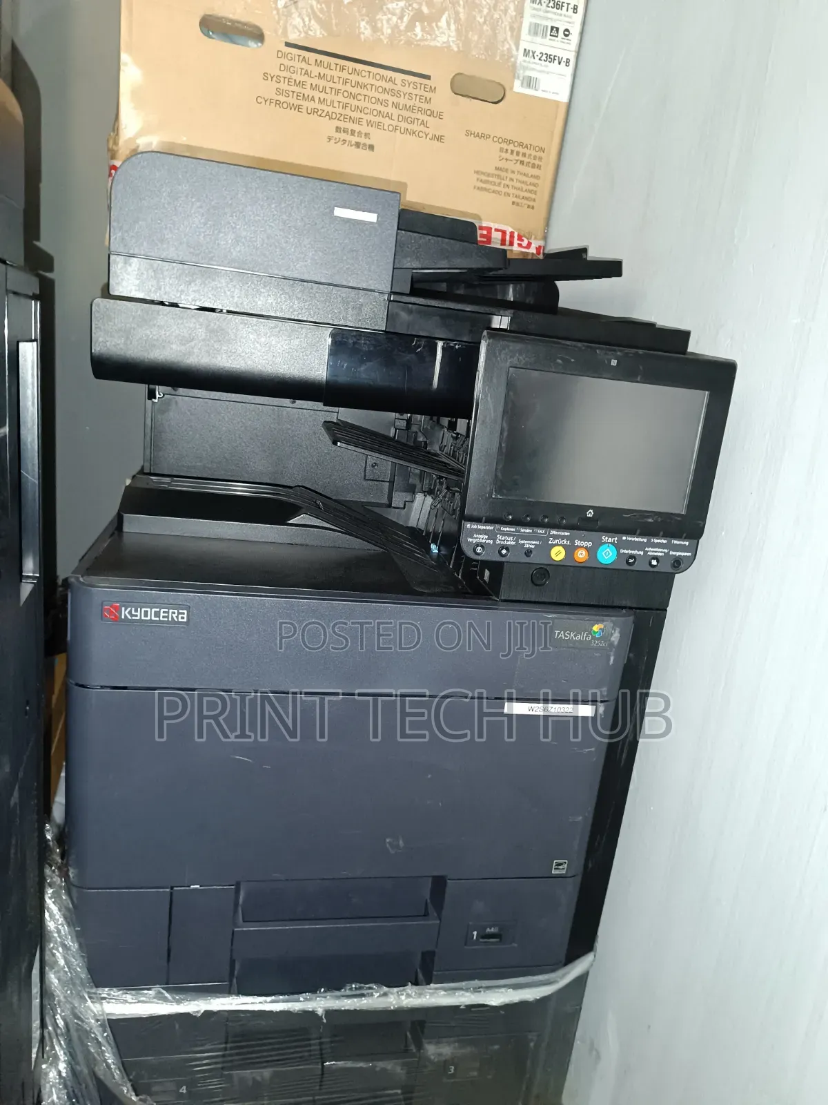 A3 Kyocera Printers
