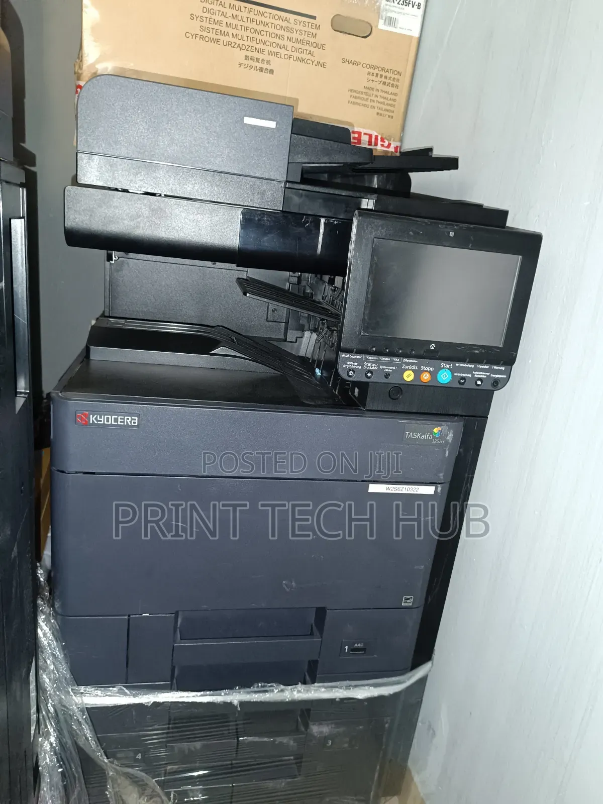 A3 Kyocera Printers