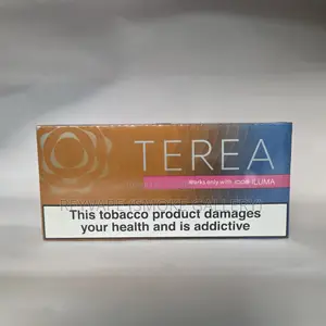 Iqos Terea Stain Wave Selection