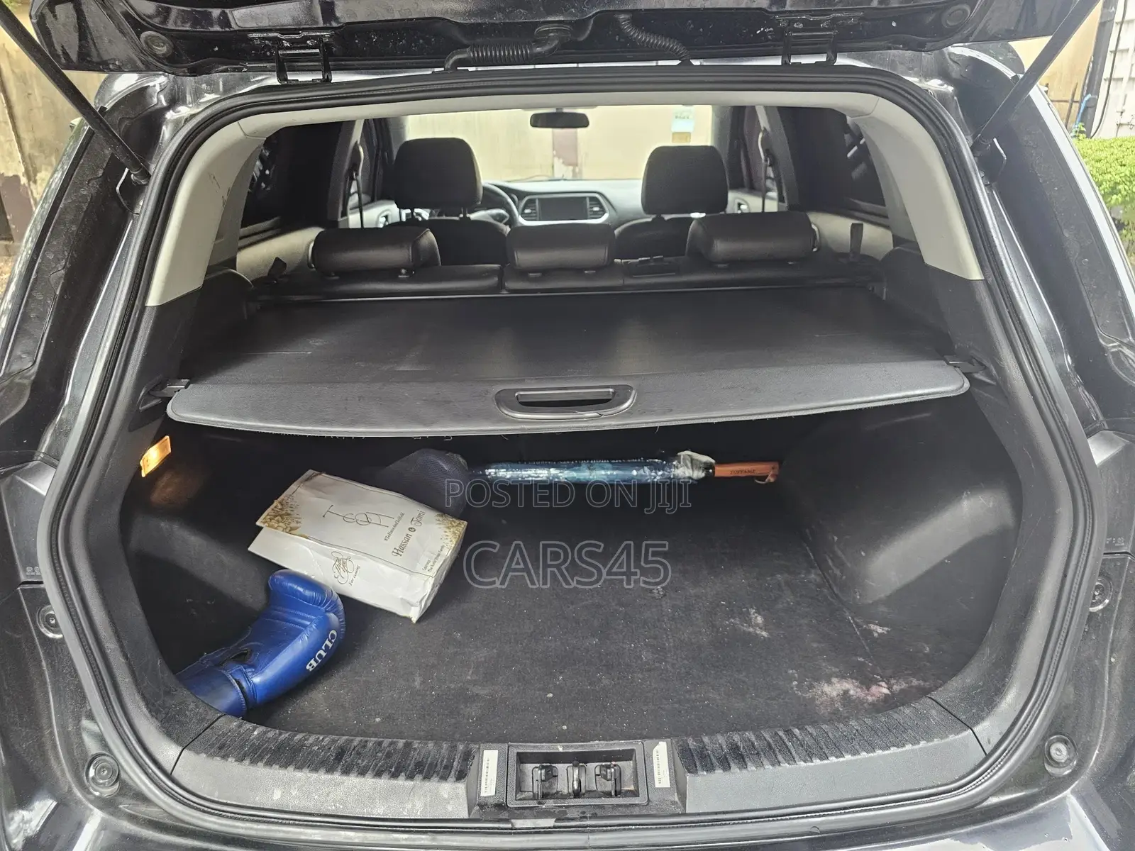 GAC GS4 2017 Black