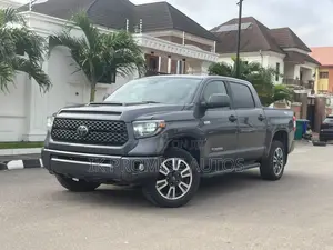 Toyota Tundra 2022 Gray