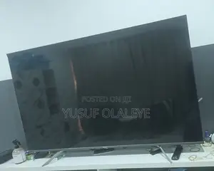 TV and Generator