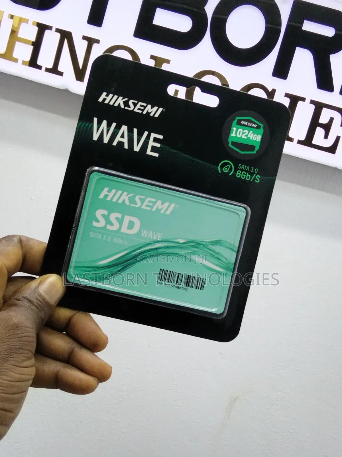 1tb Hiksemi Wave Sata SSD