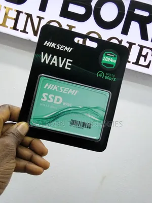 1tb Hiksemi Wave Sata SSD