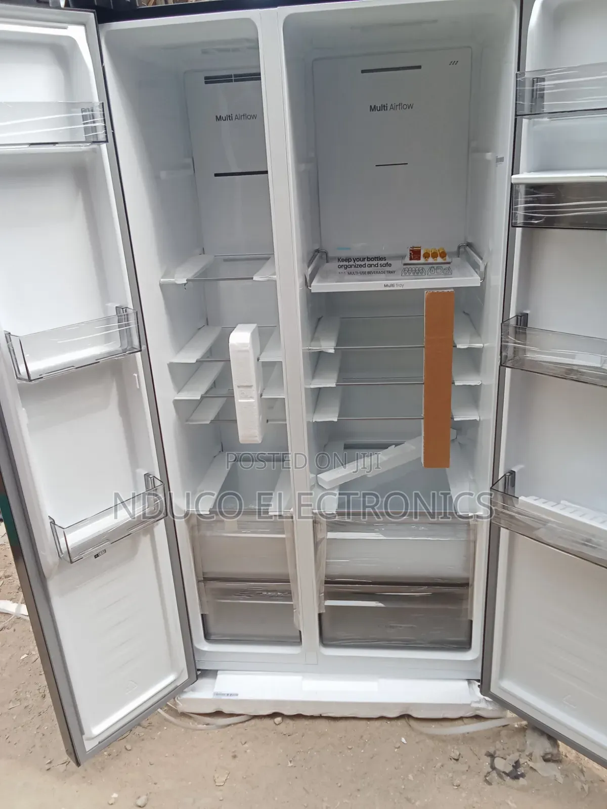 Original Fridge Hisense With High Standard Quality