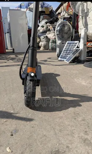Electric Scooters