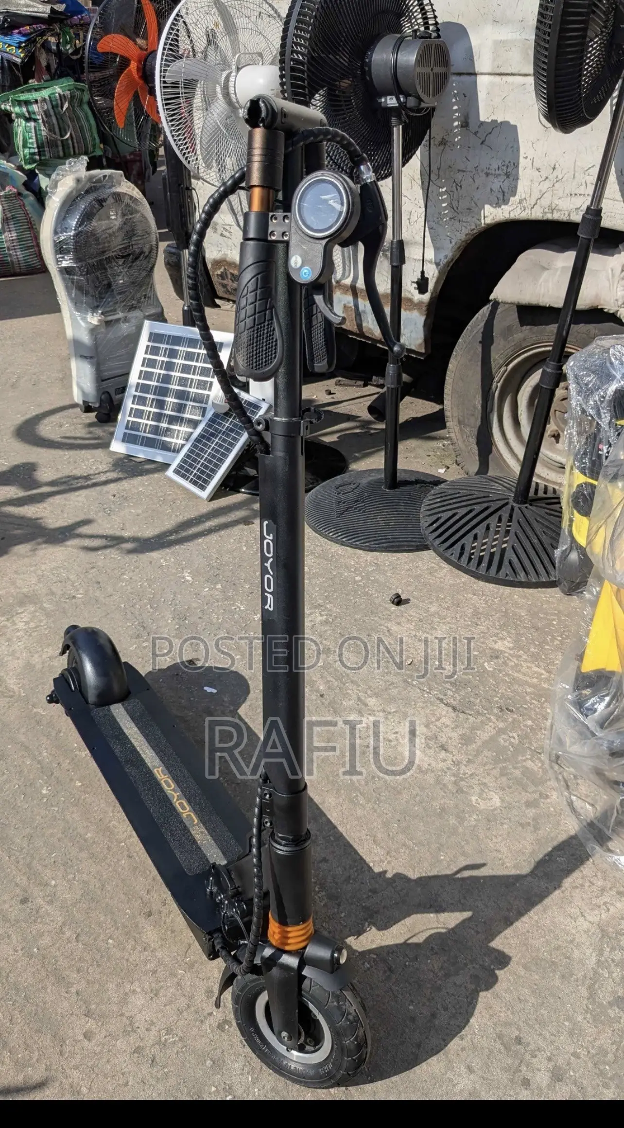 Electric Scooters