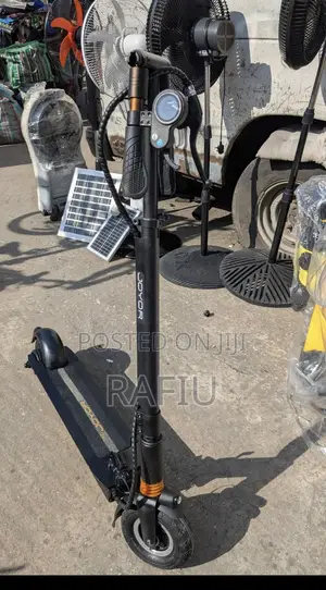 Electric Scooters