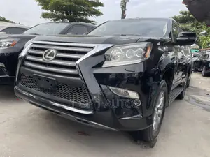 Lexus GX 460 2010 Brown