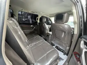 Lexus GX 460 2010 Brown