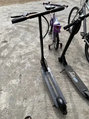 Electric Scooters