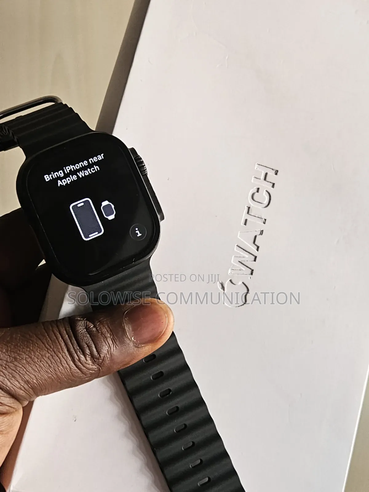 AApple Ultra 3