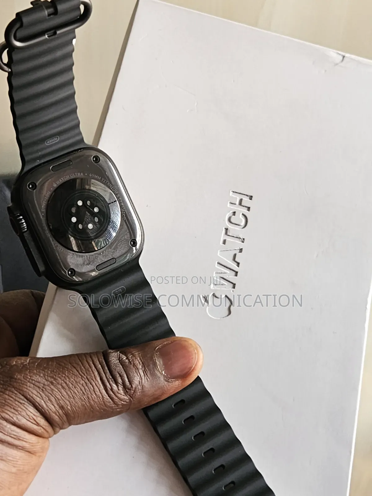 AApple Ultra 3