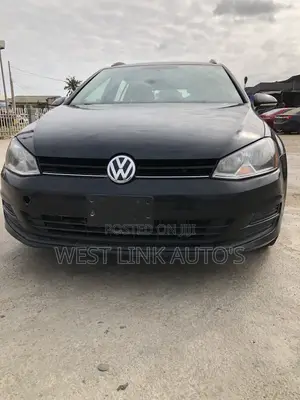 Volkswagen Golf 2017 Black