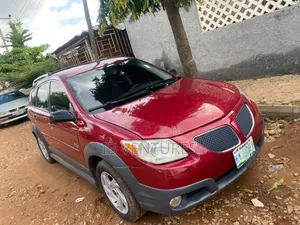 Pontiac Vibe 2005
