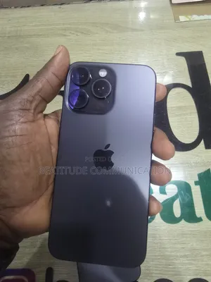 Apple iPhone 15 Pro Max 256 GB Gray