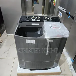 LG Roller Jet Washing Machine 9kg