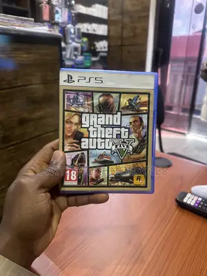 Grand Theft Auto V