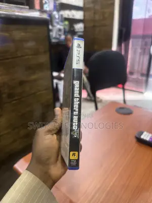 Grand Theft Auto V