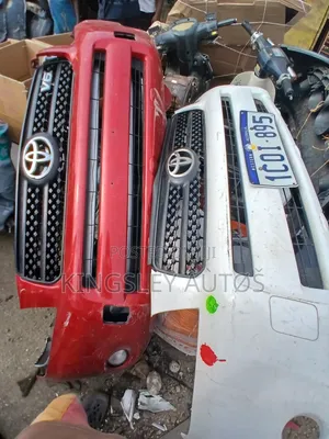Compelete Front Bumper Rav4 2008