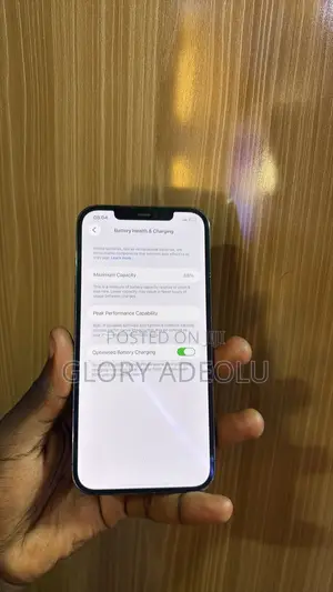 Apple iPhone 12 Pro Max 128 GB Black