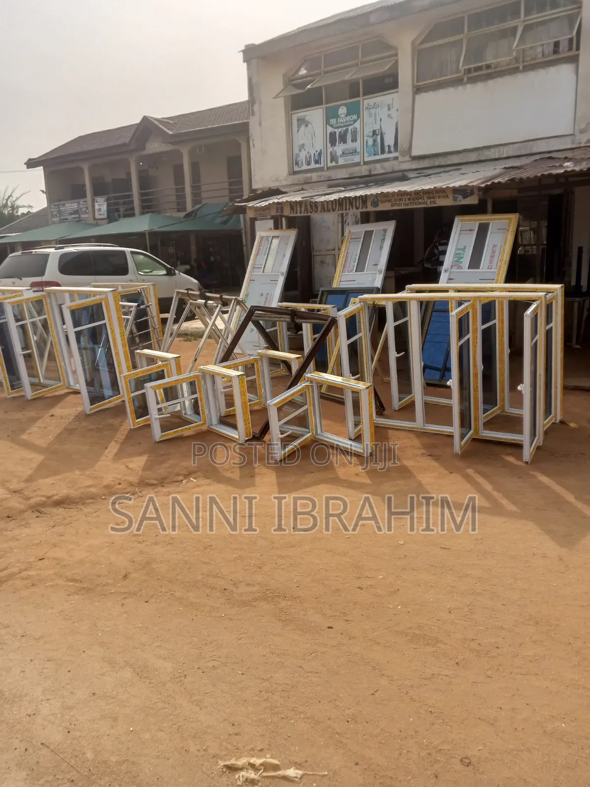 Aluminium Fabricators