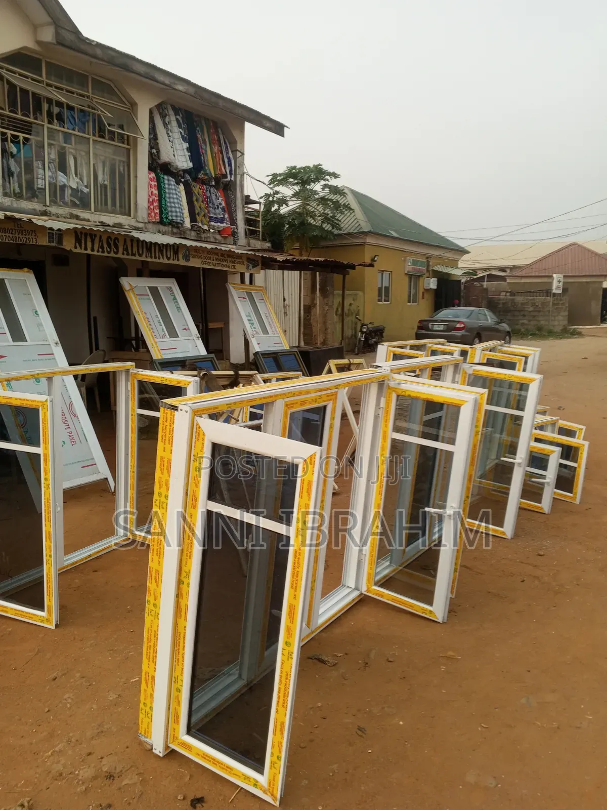 Aluminium Fabricators