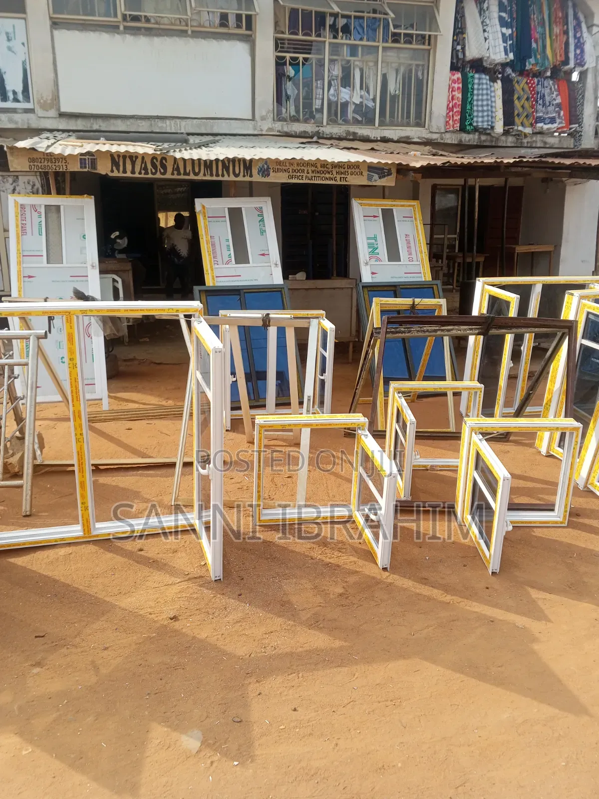 Aluminium Fabricators