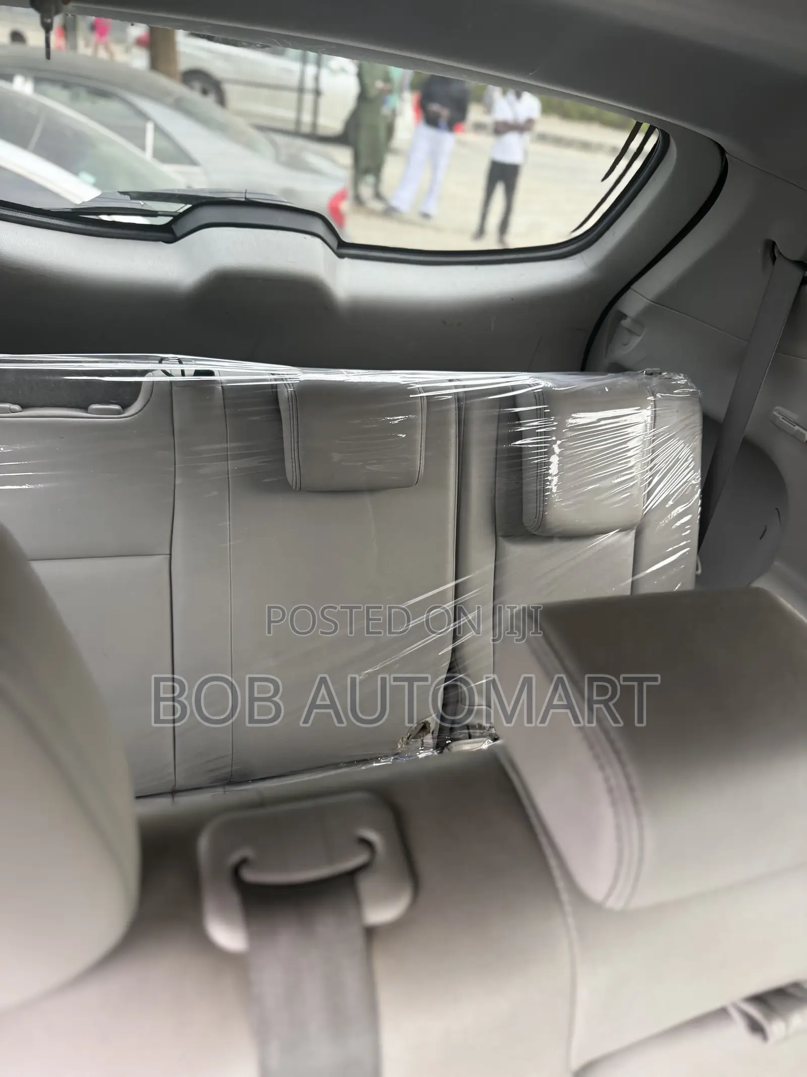 Toyota Highlander 2015 Silver