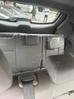 Toyota Highlander 2015 Silver