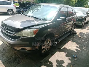 Honda CR-V 2010 Gray
