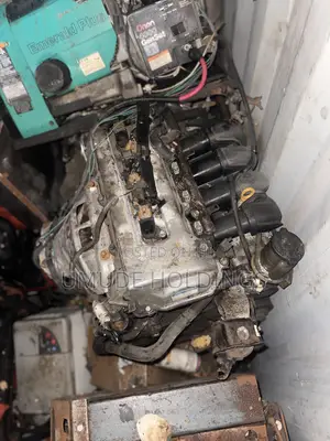 2006 Complete Engine and Gearbox, Foreign Usef
