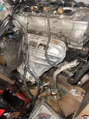 2006 Complete Engine and Gearbox, Foreign Usef