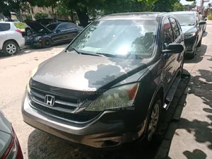 Honda CR-V 2010 Gray