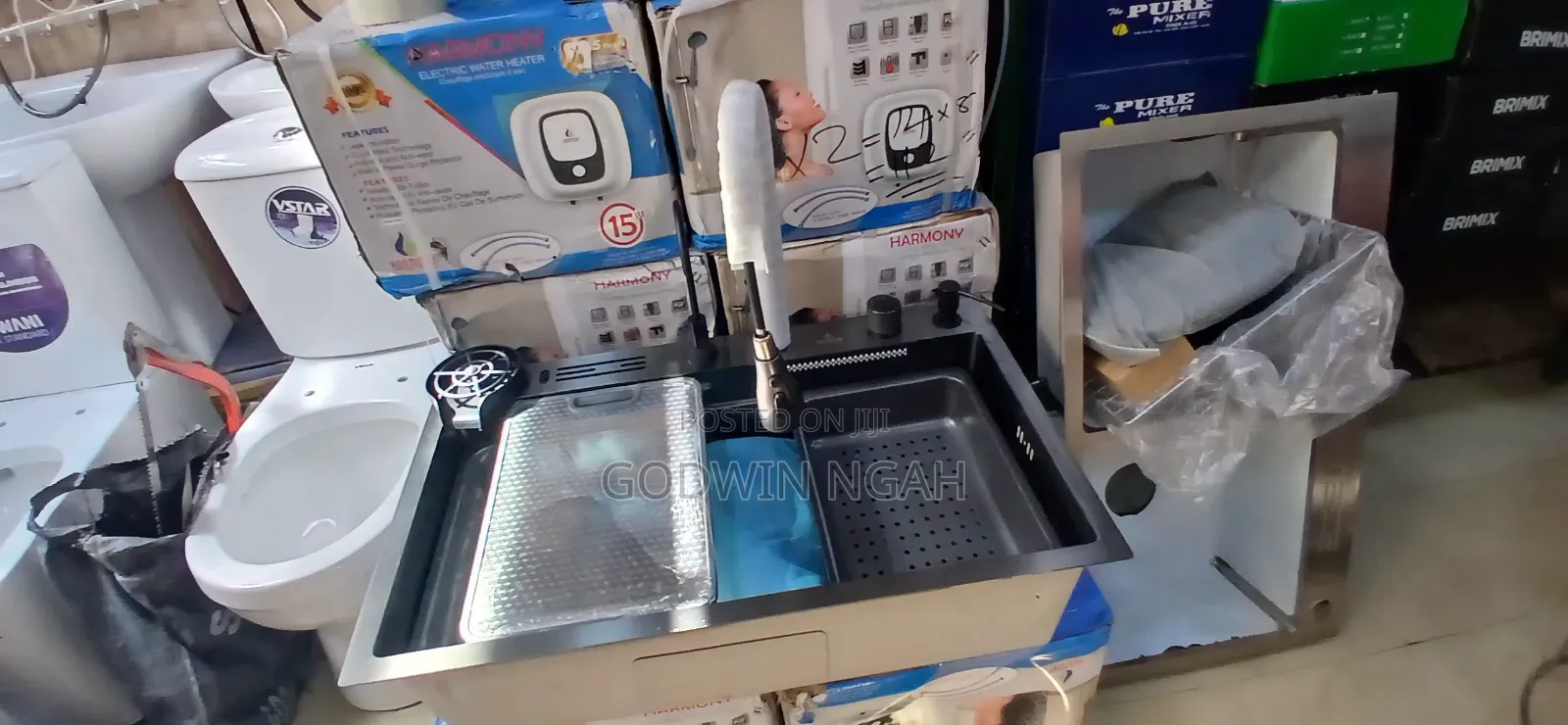 Plumbing Accessories