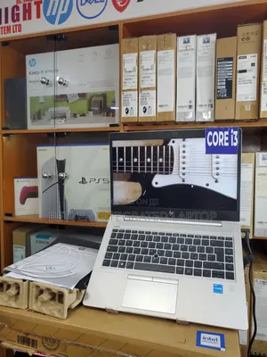 New Laptop HP EliteBook 8440w 8GB Intel Core i3 SSD 256GB